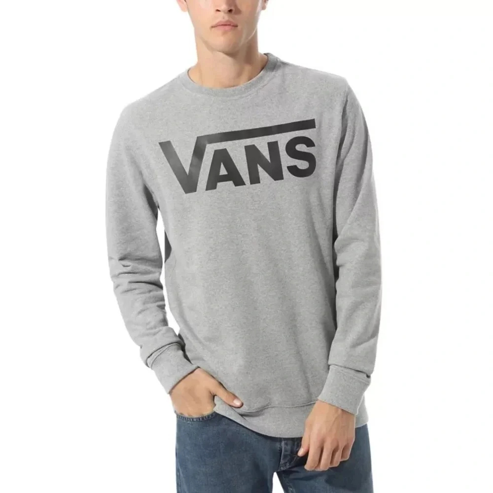 💣VANS CLASSIC CREW SWEATER💣 - Picture 1 of 7